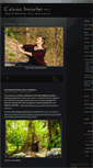 Mobile Screenshot of celestesnowber.com